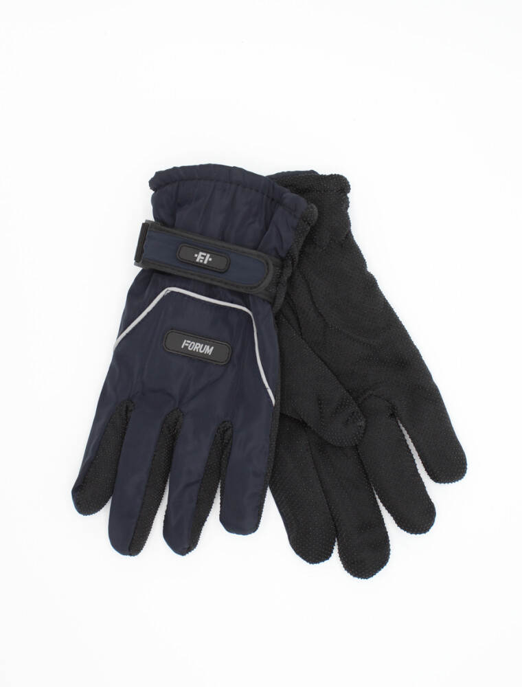 Guantes Motorcycle Active Marino