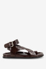 Sandalia Hvar Marron