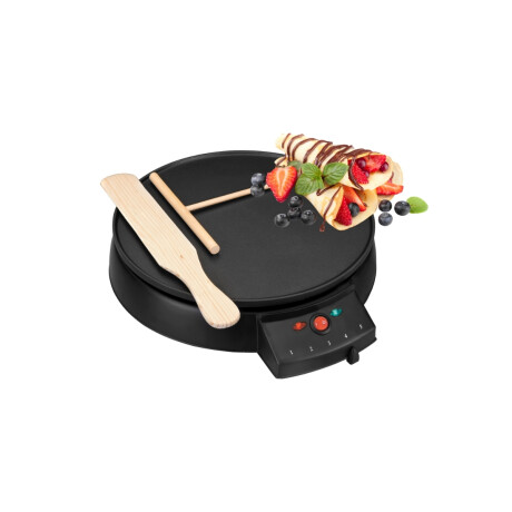 Crepera Eléctrica 30 cm Crepera Eléctrica 30 cm