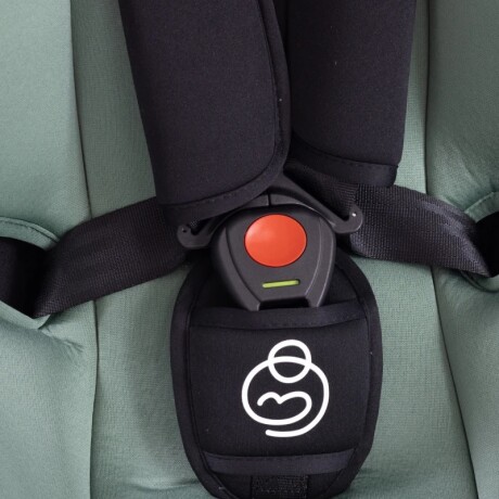 Silla de Auto Bebesit Orion Grupo 0/1/2 VERDE