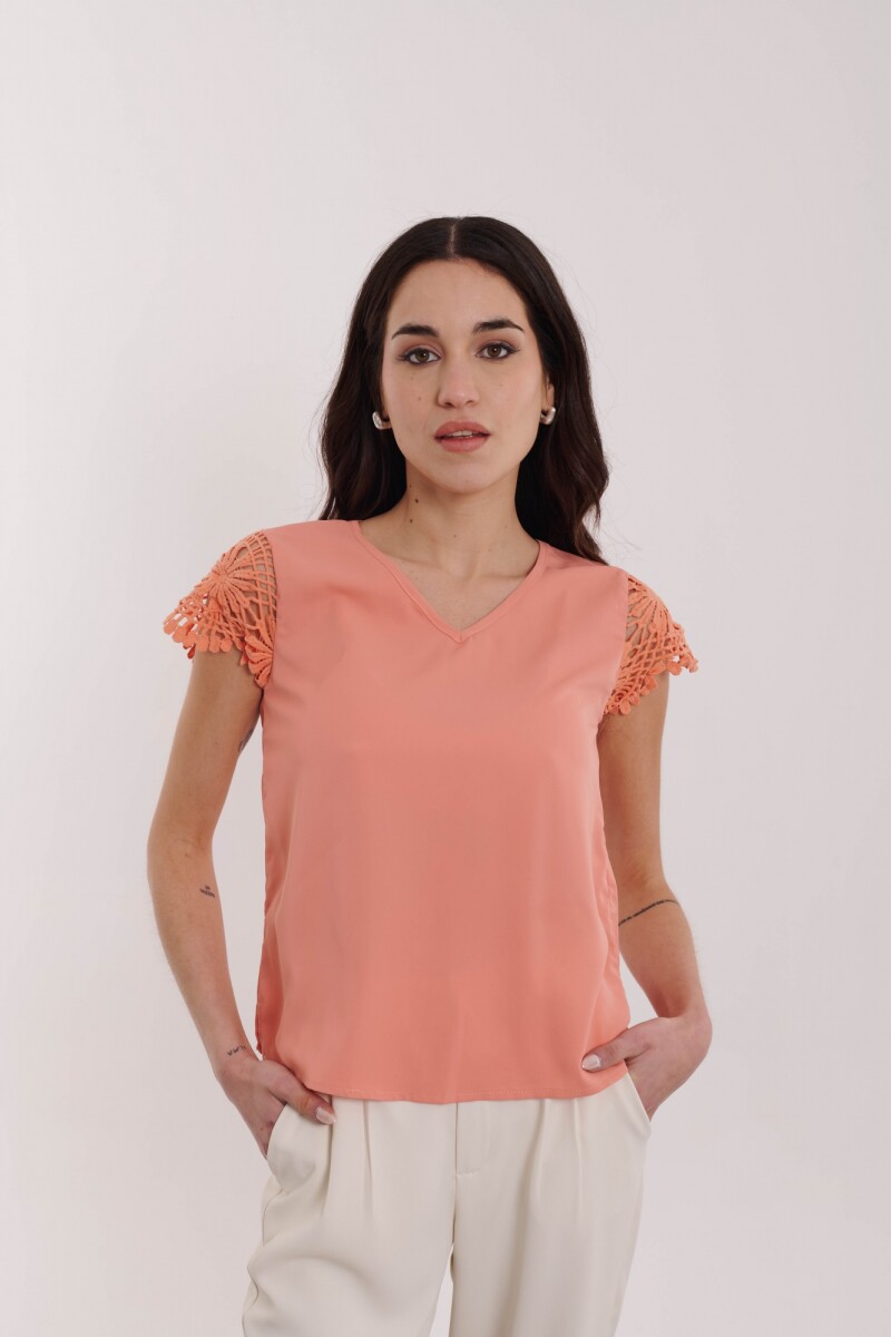 BLUSA KYLA CORAL