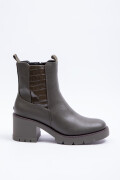 BOTA ARTHUR Verde Militar