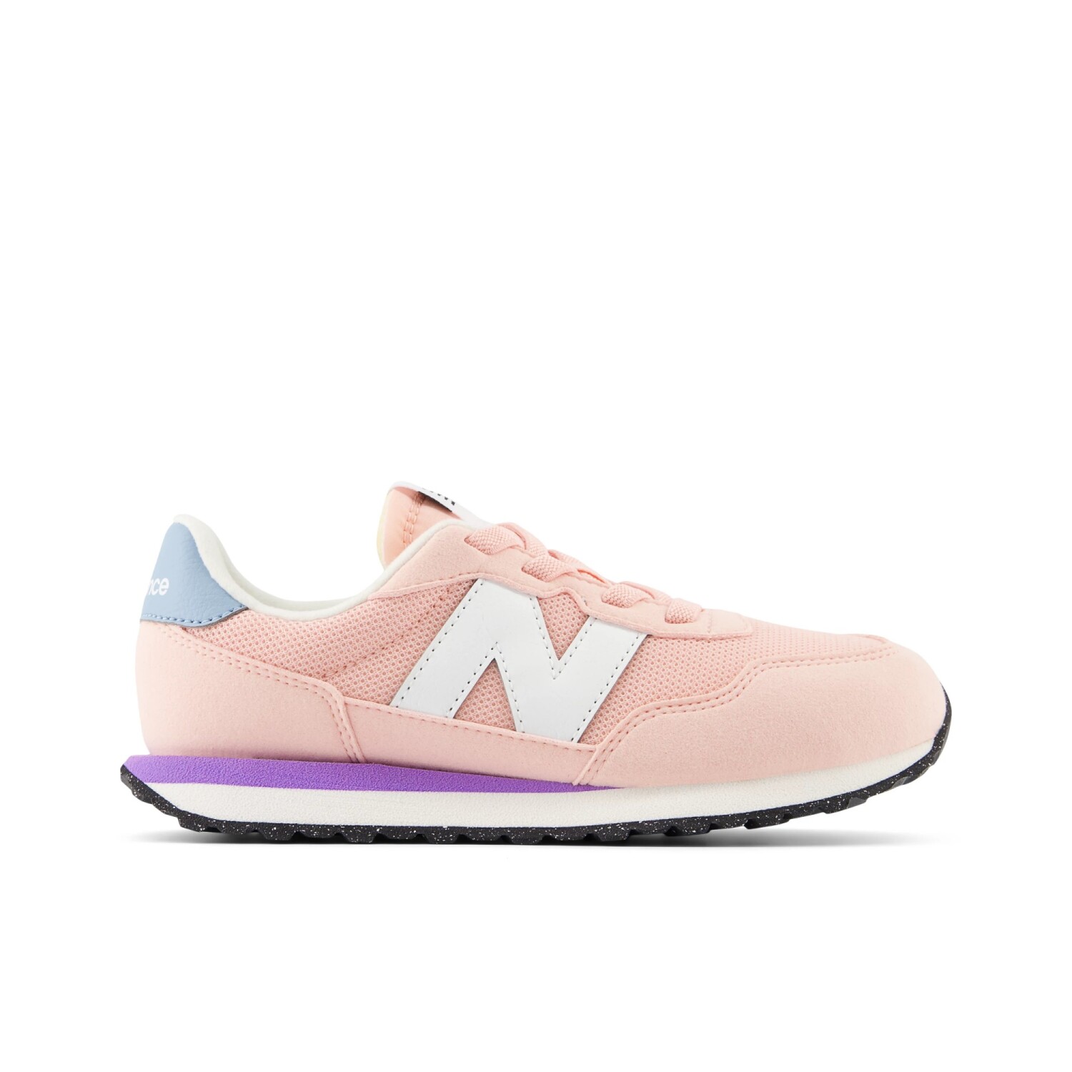 Championes New Balance de nino 237 PH237VPB PINK Sportmarket