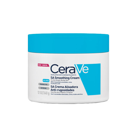 Crema CeraVe Alisadora Anti-Rugosidades 355 ml