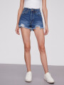 Short Vitama Azul Medio