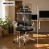 Silla de escritorio Oficina Sillon Ejecutiva Ergonomica Apoyabrazos Regulables IMBACK Color Negro Silla de escritorio Oficina Sillon Ejecutiva Ergonomica Apoyabrazos Regulables IMBACK Color Negro