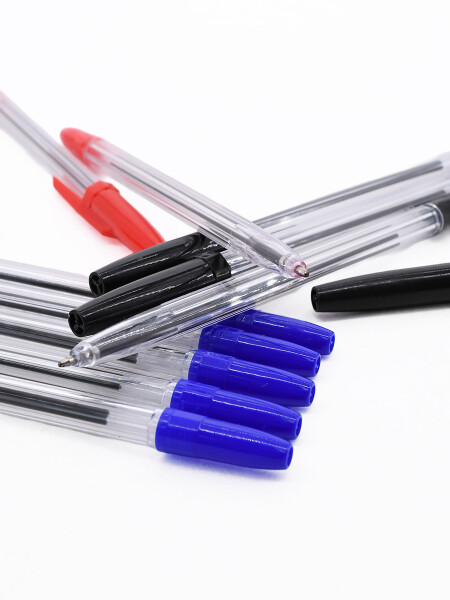 LAPICERAS SET X 10 AZUL