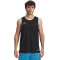 UA Zone Pro Mesh Tank-GRN BLK-001