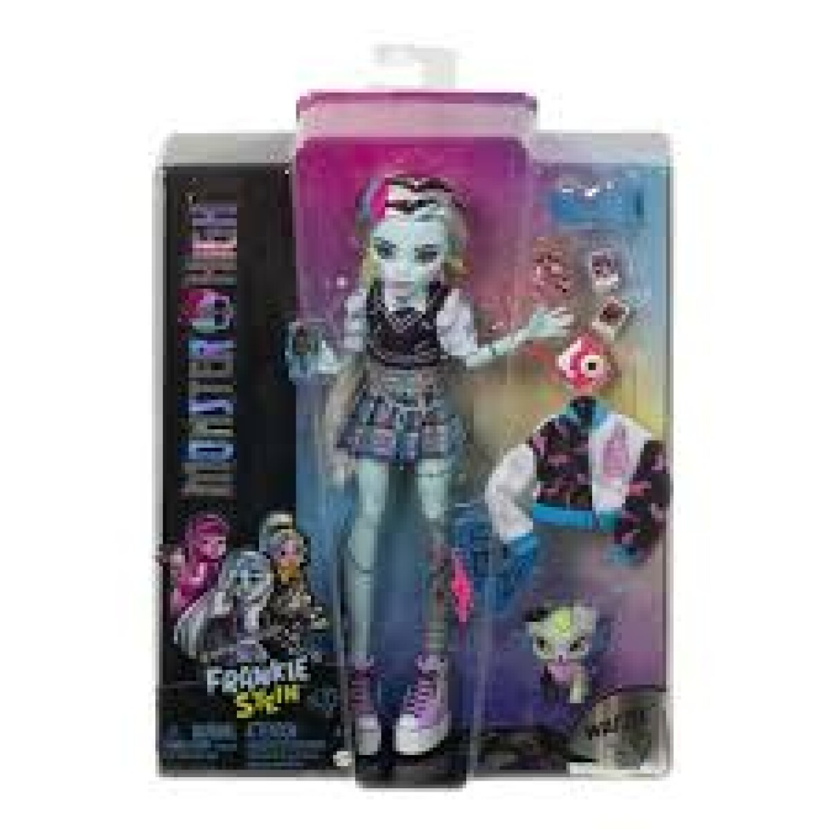 Muñecas Monster High surtidas 