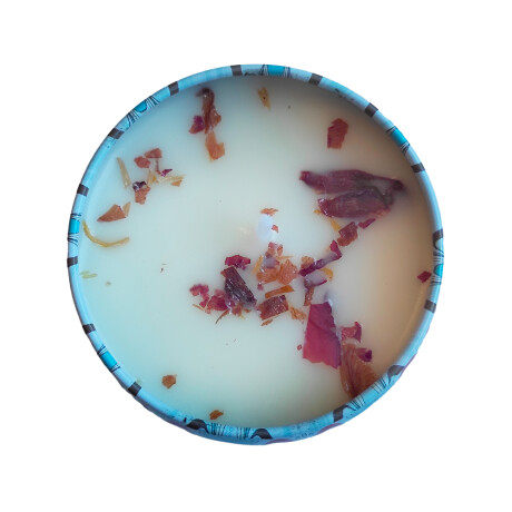 Velas Aromática En Lata De Soja Yashioka Gardenia