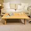 Mesa de living Alva 120x70cm (por pedido) Mesa de living Alva 120x70cm (por pedido)