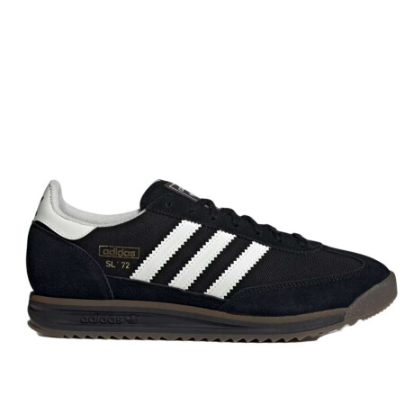 Championes Adidas SL 72 Rs Negro