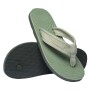 Sandalias Havaianas Surfer Coast Hombre Verde Oliva