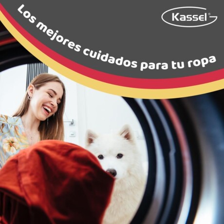 Plancha a Vapor Portátil Kassel KS-PV1200 001