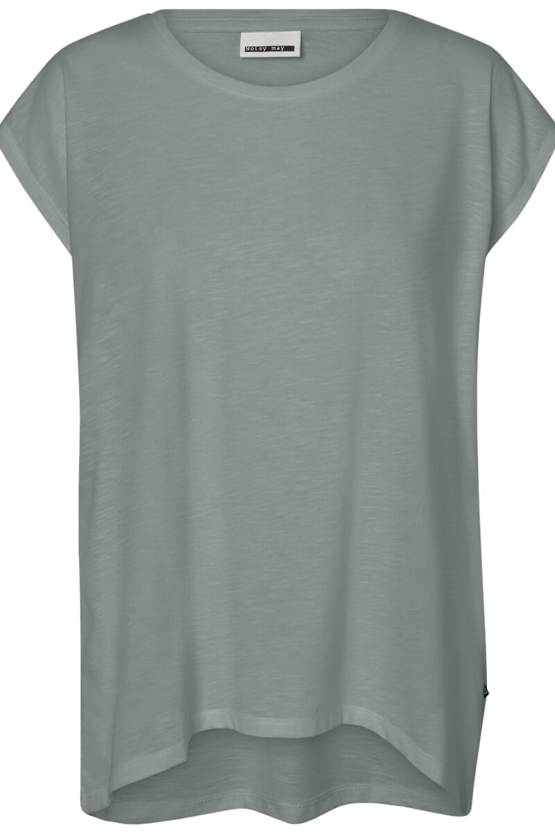Camiseta manga corta Slate Gray