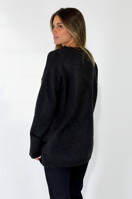 SWEATER ROCIO Negro