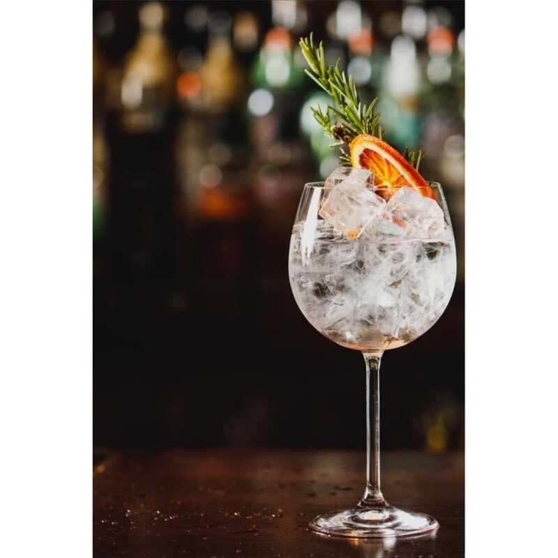 SET 2 COPA GIN TONIC 620ML BOHEMIA SET 2 COPA GIN TONIC 620ML BOHEMIA