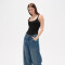 Pantalon Brisalta Azul Grisaceo