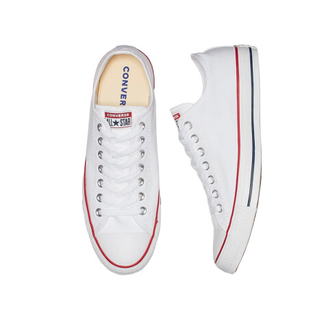 CONVERSE CHUCK TAYLOR ALL STAR HI Optical White