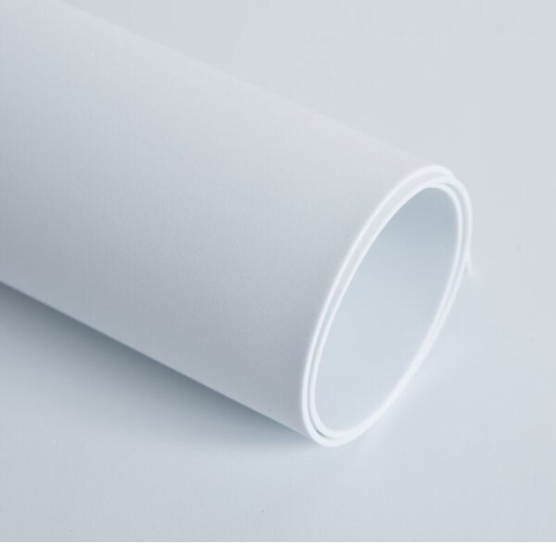Goma Eva Lisa 60x40 CM Blanco