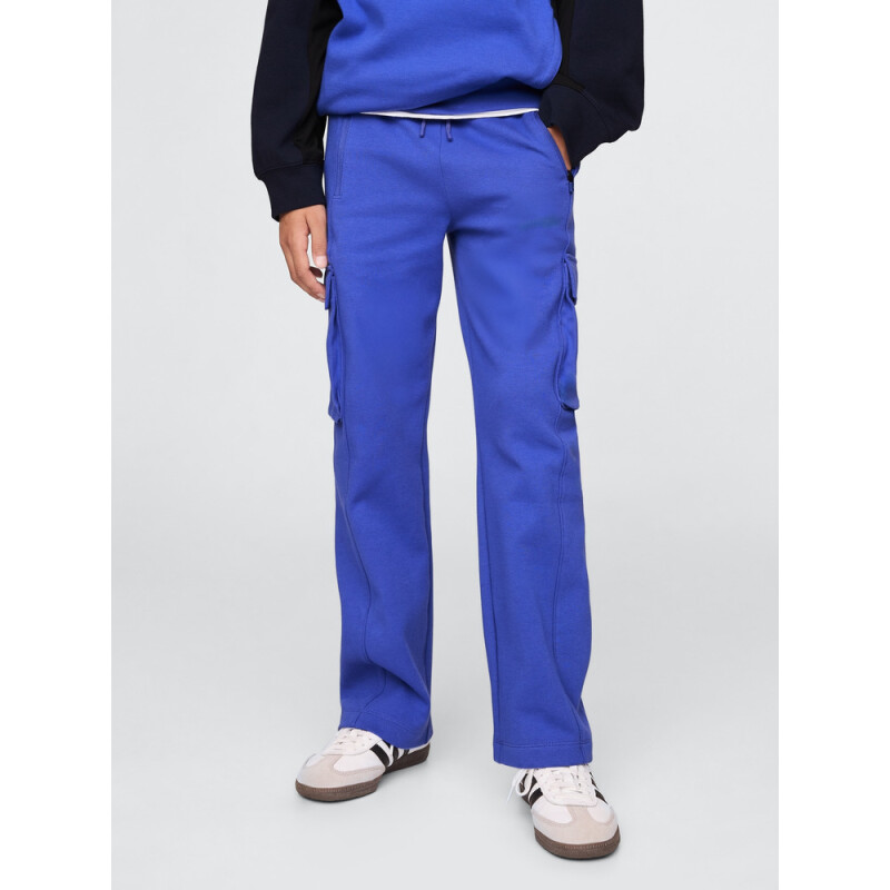 SP FASH FIT TECH BOTTOM DAZZLING BLUE V2