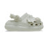 Crush Bouquet Clog - Unisex Linen