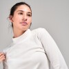 Polera Dama Slowly Off White