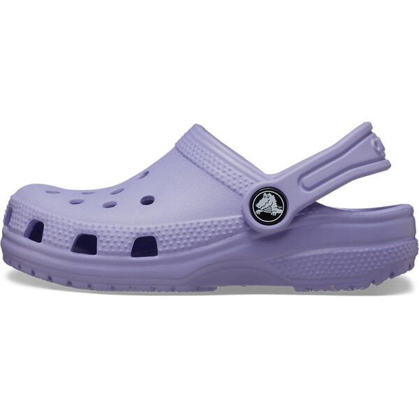 Crocs Classic Niños Pequeños Violeta