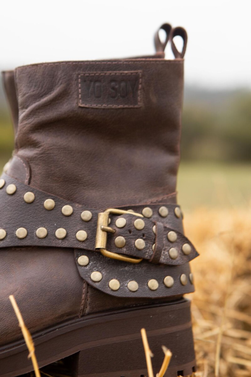 Rebel - Rebel marron 