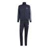 CONJUNTO adidas BASIC 3 BANDAS Legend Ink