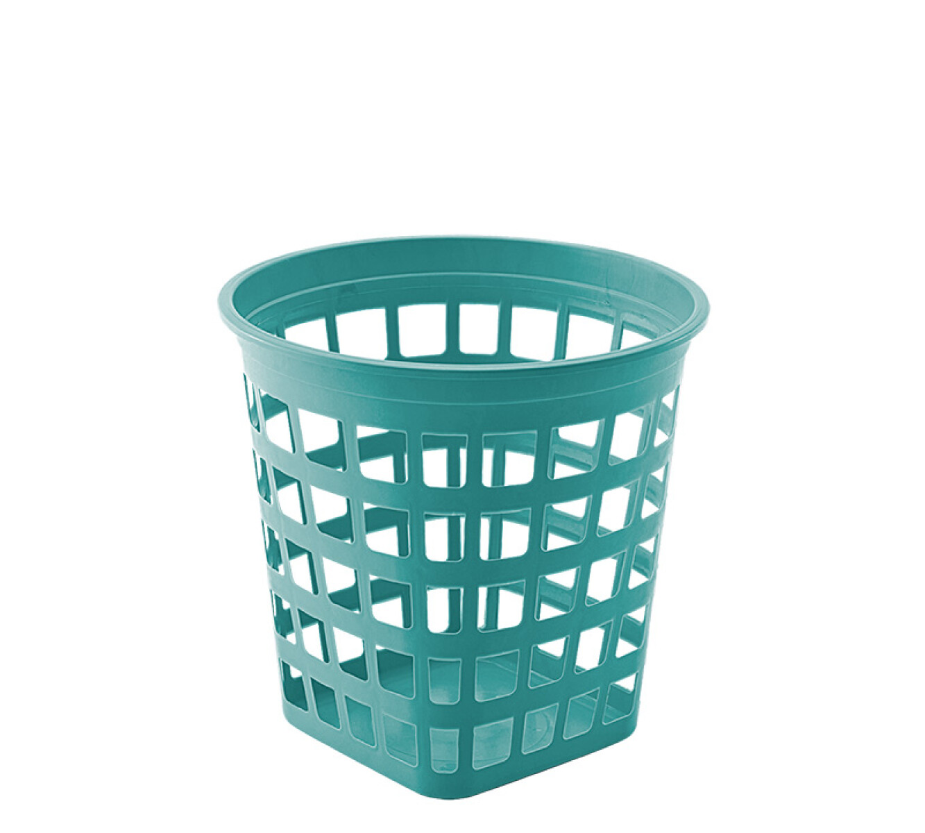 PAPELERA TELADA 9L PLASMONT 
