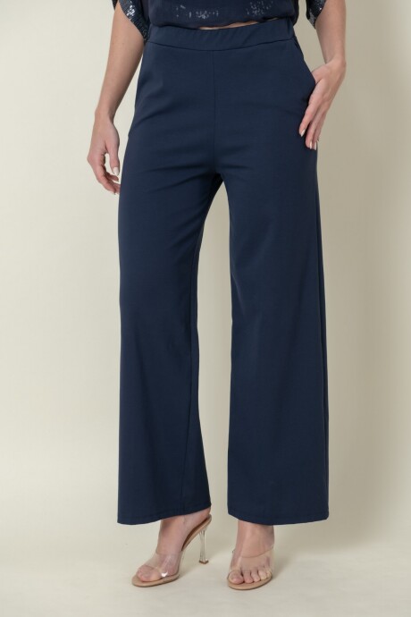 PANTALON ROMERO Azul