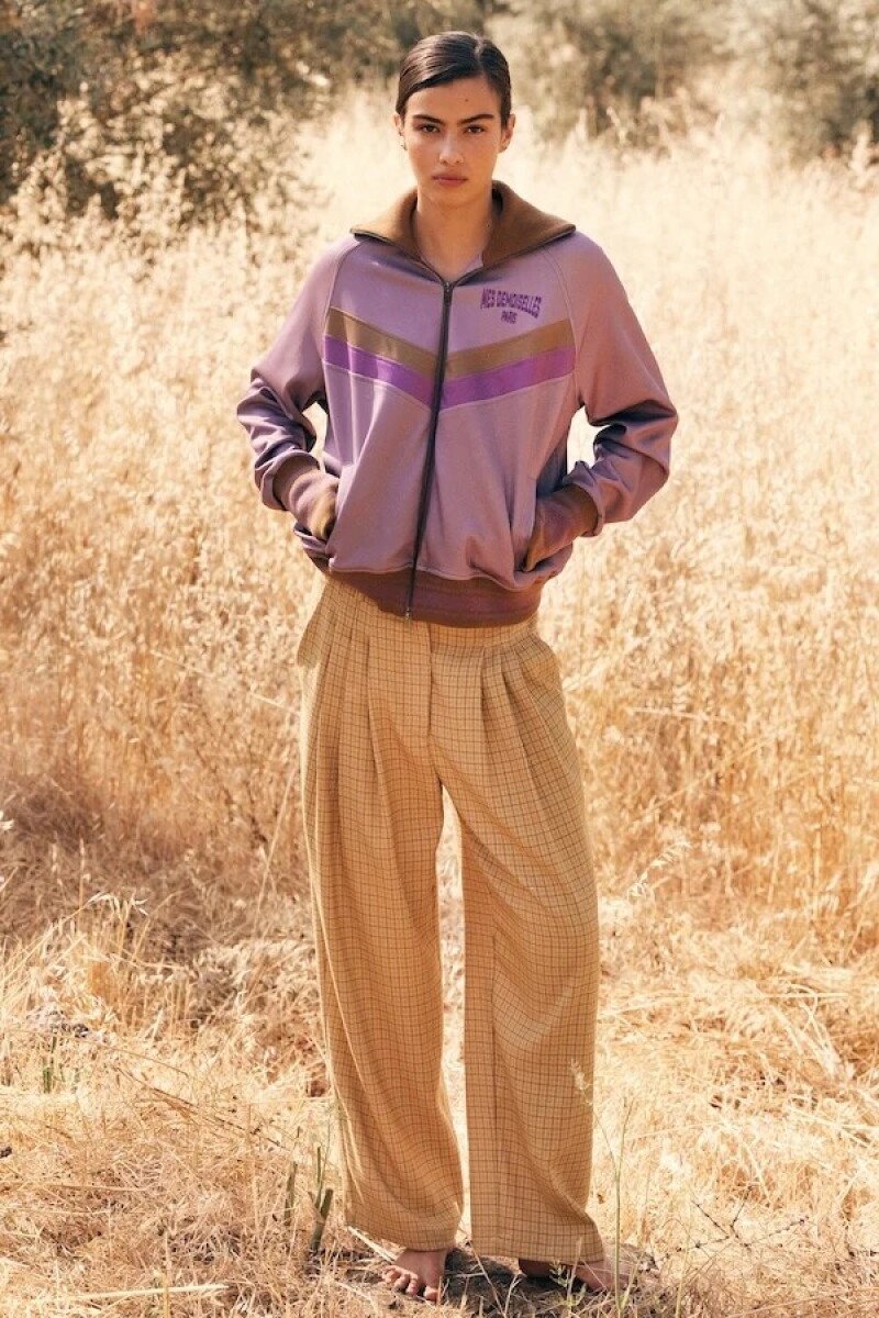 PANTALON MR JAMIRO Amarillo