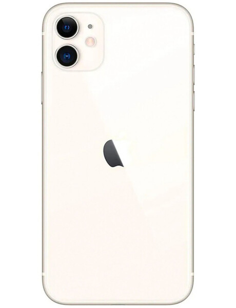 Celular iPhone 11 256GB (Refurbished) Blanco