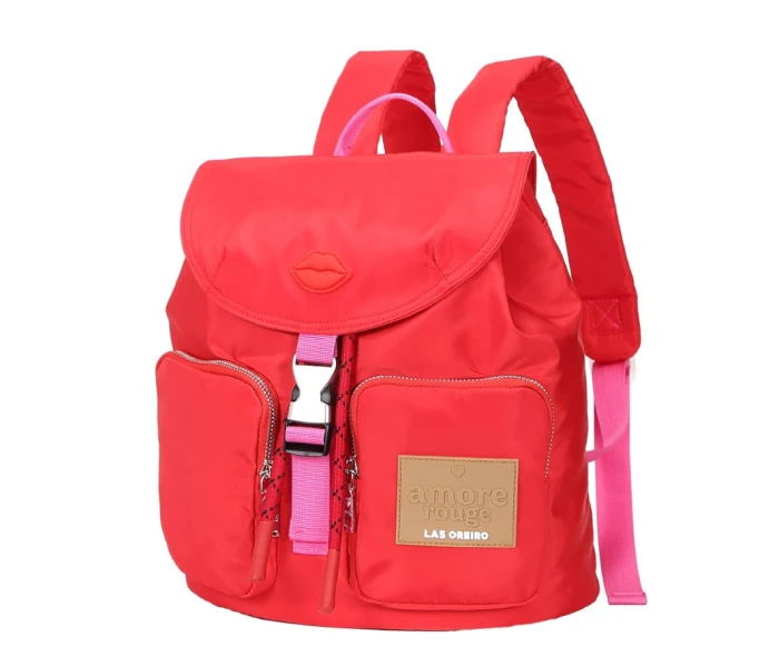 Mochila Amore Rouge Rojo/Rosa