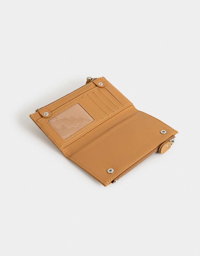 Ficheros Billeteras - Marron Camel