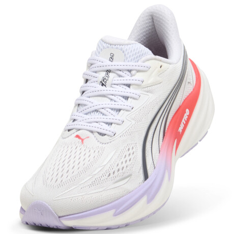 Velocity NITRO 5 Wns 31294505 Blanco/Rojo