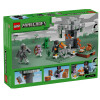 Minecraft El Jardín Pálido Lego Minecraft El Jardín Pálido Lego