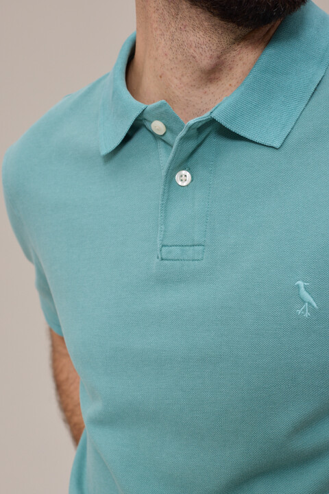 POLO RONDO POLANCO Aqua