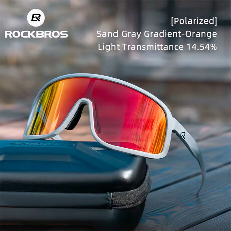 Lentes Deportivos Polarizados Rockbros UV400 001