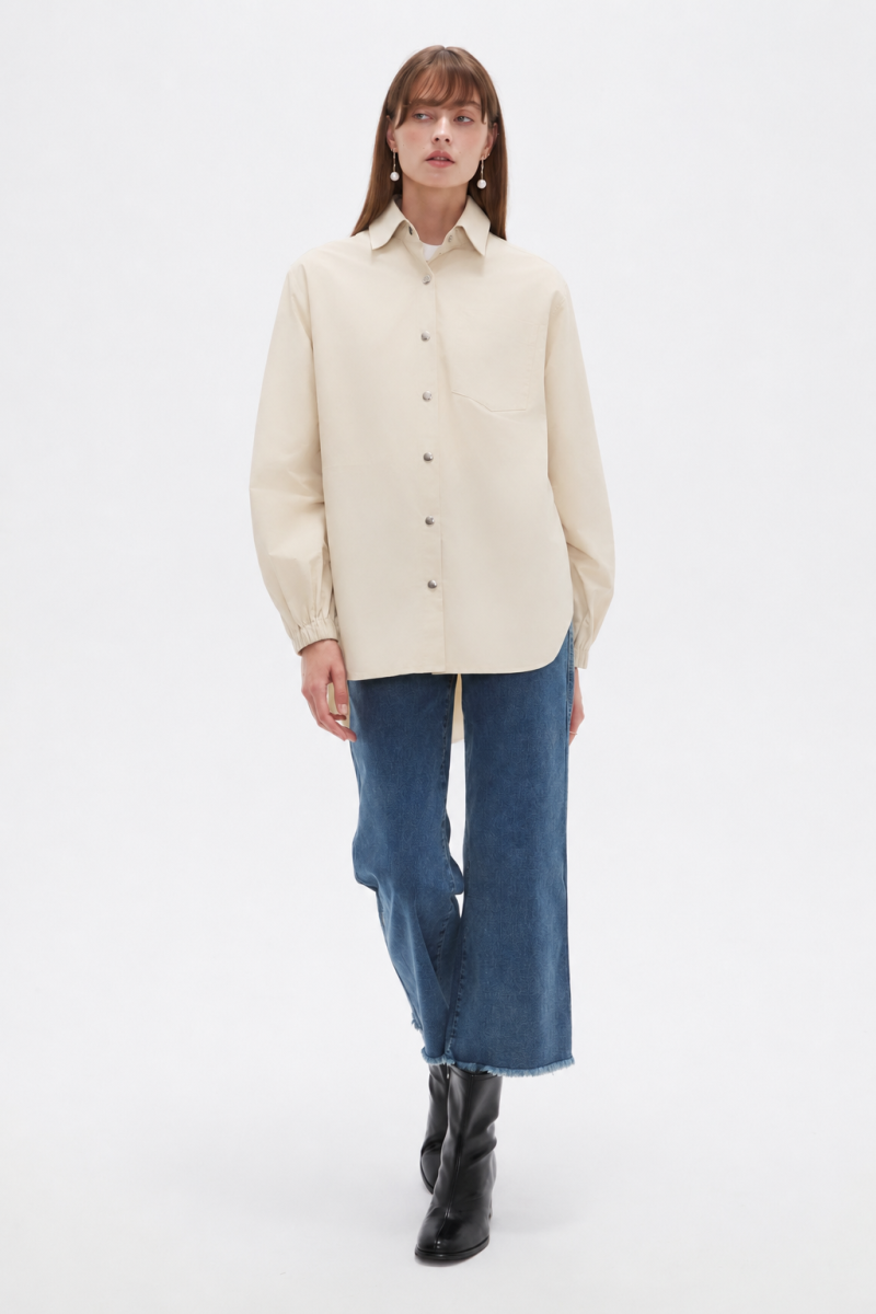 Campera Limua - Caqui 