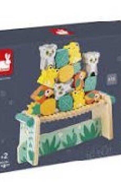 TROPIK - JUEGO DE EQUILIBRIO TROPIK - JUEGO DE EQUILIBRIO