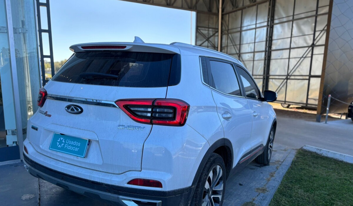 Chery Tiggo 4 MHEV Luxury - 2024 Chery Tiggo 4 MHEV Luxury - 2024