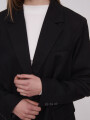Blazer Karsu Negro