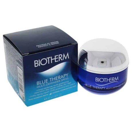 Biotherm Blue Therapy Uv Rescue Pnm R17 P50ml Biotherm Blue Therapy Uv Rescue Pnm R17 P50ml