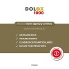 Dolex 1000 mg por 8 Comprimidos Dolex 1000 mg por 8 Comprimidos