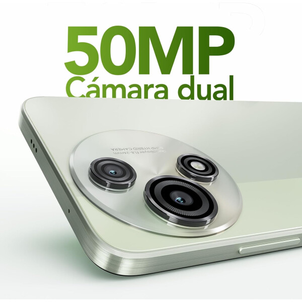Celular Tcl 60 Se Nxtpaper 5g 18gb (8gb + 10gb) Ram 256gb VERDE