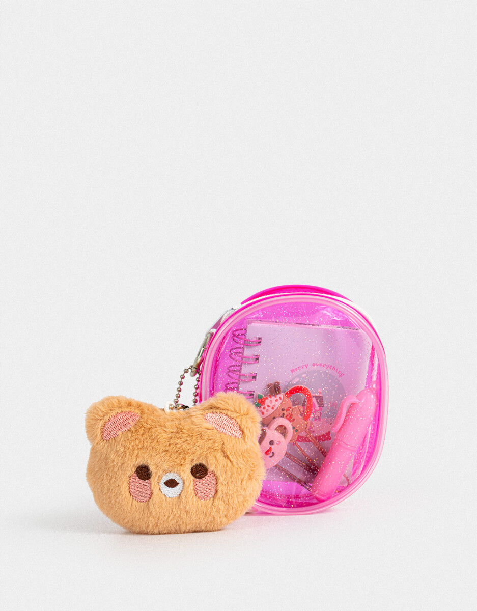 Mini Set De Librería Con Charm 