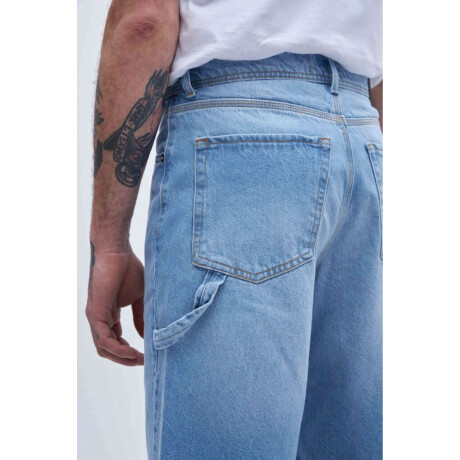 Bermuda Jean New Vernon Light Blue V26