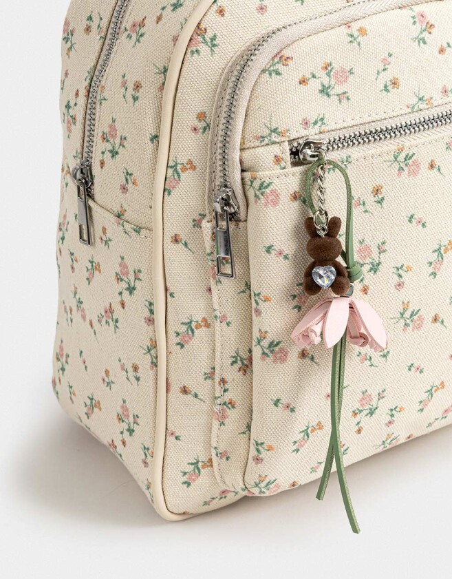 Mochilas Urbanas Mochilas - Estampado Flores